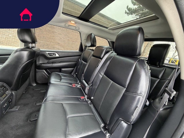 2020 Nissan Pathfinder