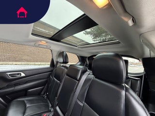 2020 Nissan Pathfinder