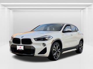 2018 BMW X2