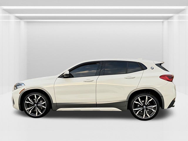2018 BMW X2
