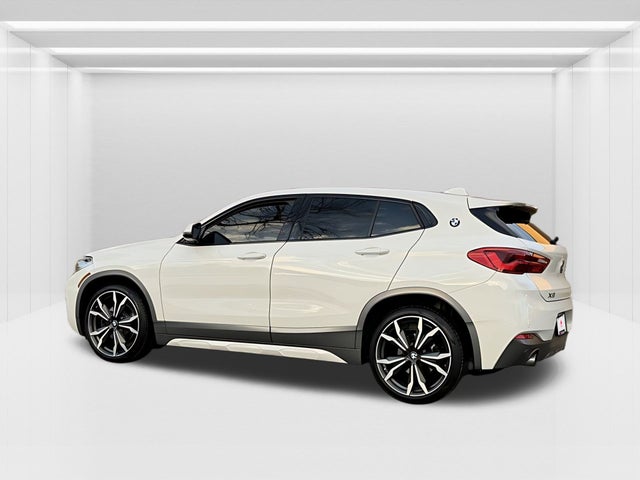 2018 BMW X2