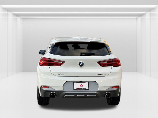 2018 BMW X2