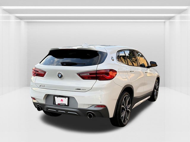 2018 BMW X2