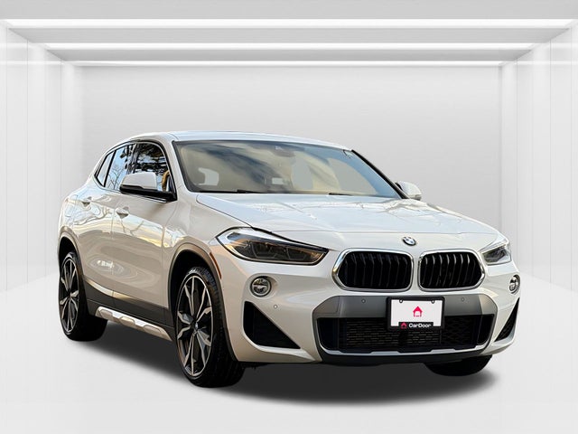 2018 BMW X2