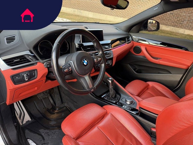 2018 BMW X2