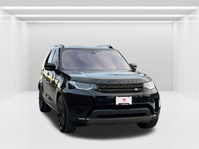 2019 Land Rover Discovery