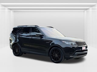 2019 Land Rover Discovery