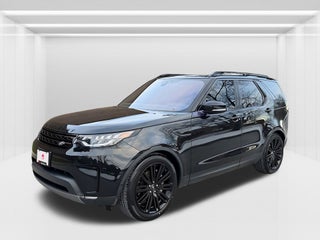 2019 Land Rover Discovery