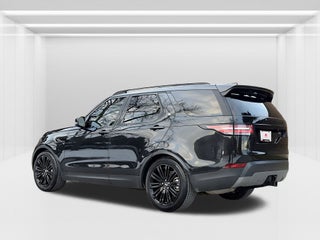 2019 Land Rover Discovery