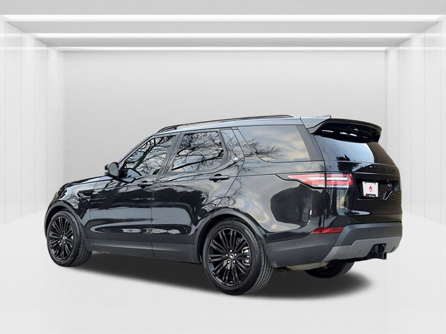 2019 Land Rover Discovery