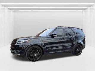 2019 Land Rover Discovery