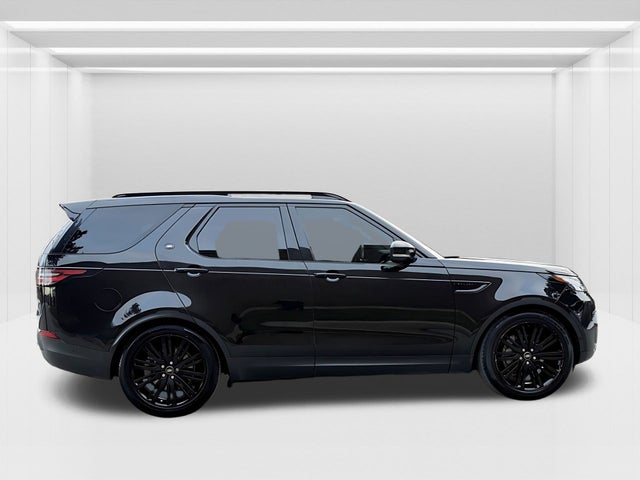 2019 Land Rover Discovery
