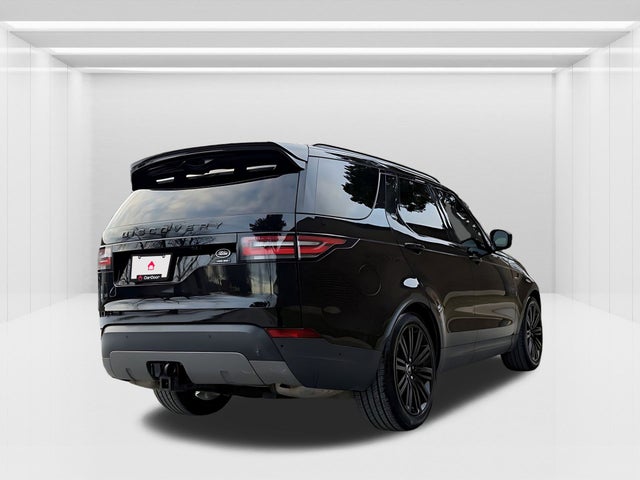2019 Land Rover Discovery