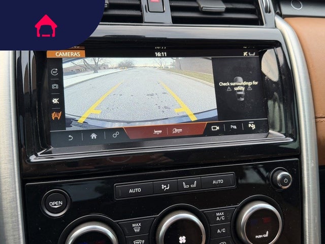 2019 Land Rover Discovery