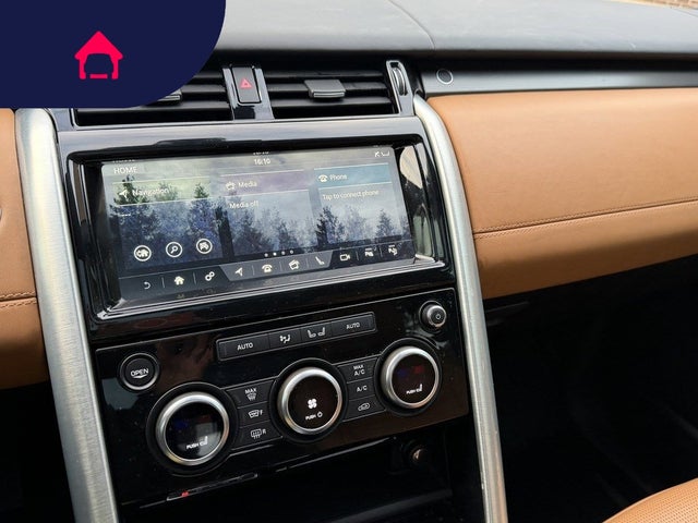 2019 Land Rover Discovery