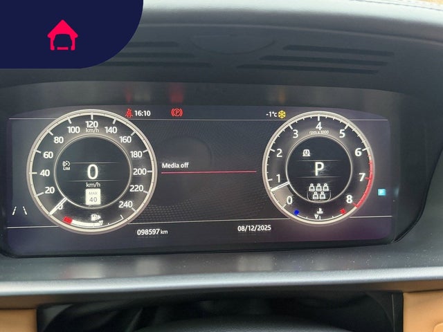 2019 Land Rover Discovery