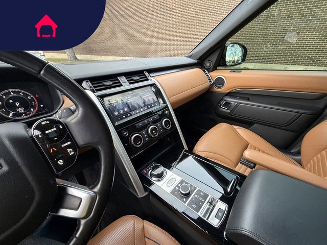 2019 Land Rover Discovery