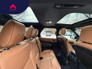 2019 Land Rover Discovery