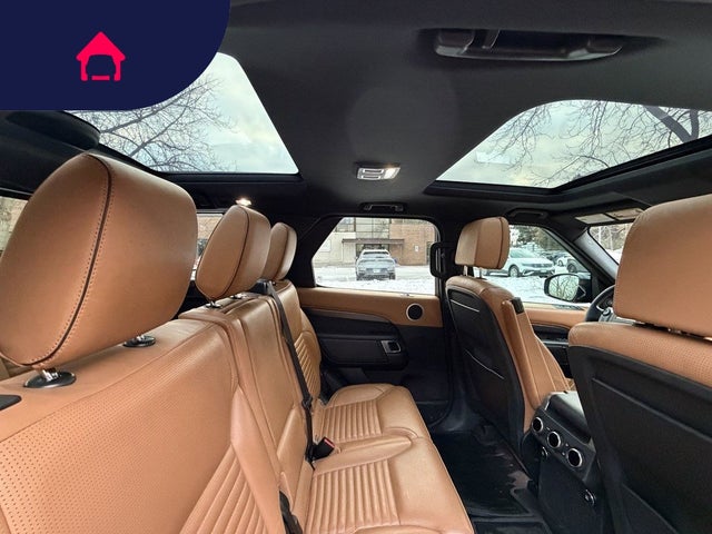 2019 Land Rover Discovery