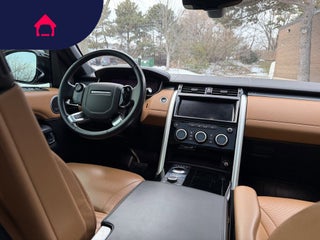 2019 Land Rover Discovery