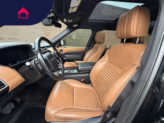 2019 Land Rover Discovery