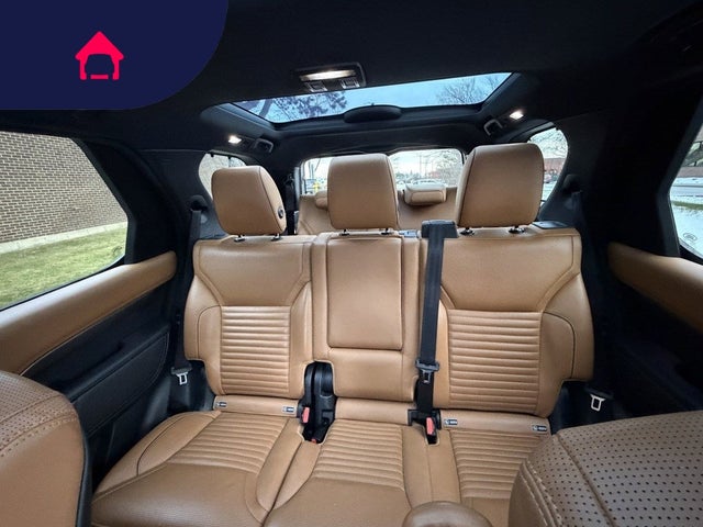 2019 Land Rover Discovery