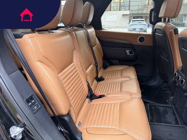 2019 Land Rover Discovery