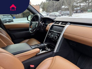 2019 Land Rover Discovery