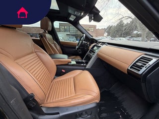 2019 Land Rover Discovery