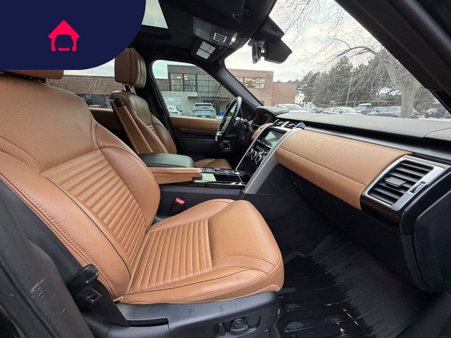 2019 Land Rover Discovery