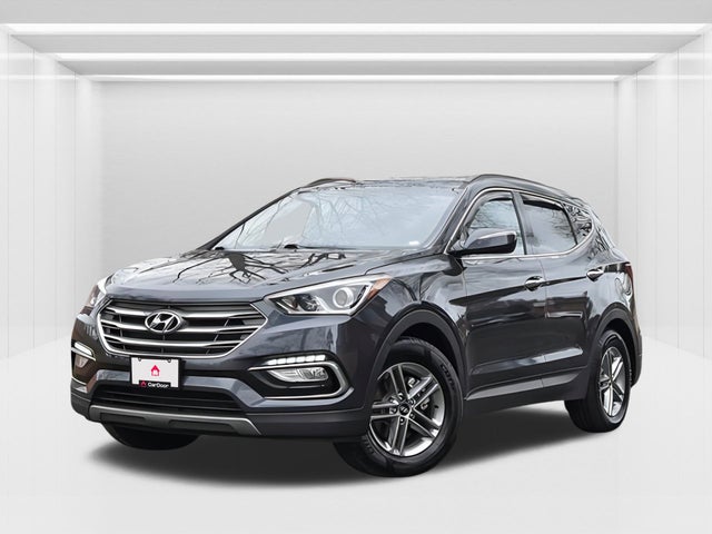 2018 Hyundai Santa Fe Sport