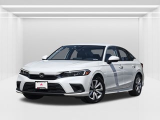 2022 Honda Civic Sedan