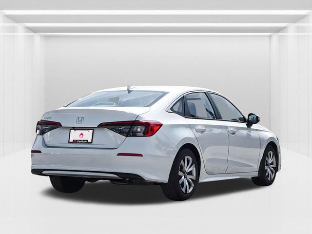 2022 Honda Civic Sedan