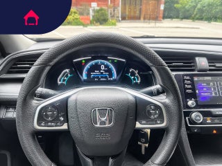 2019 Honda Civic Sedan