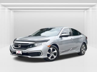 2019 Honda Civic Sedan