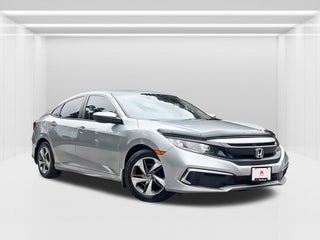 2019 Honda Civic Sedan