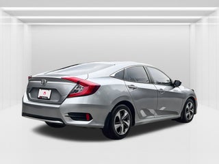 2019 Honda Civic Sedan