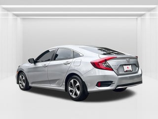 2019 Honda Civic Sedan