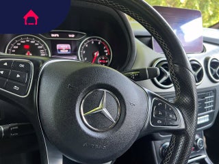 2017 Mercedes-Benz B-Class