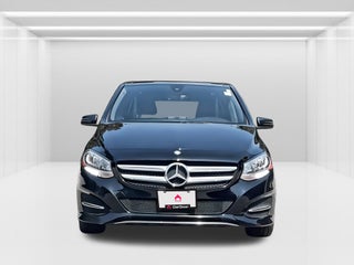 2017 Mercedes-Benz B-Class