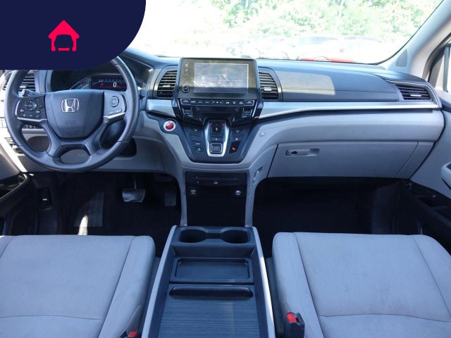 2018 Honda Odyssey