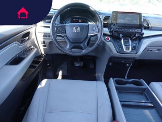 2018 Honda Odyssey