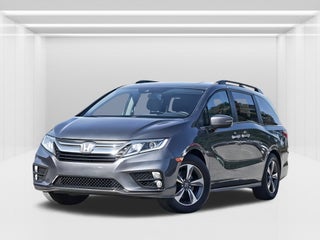 2018 Honda Odyssey