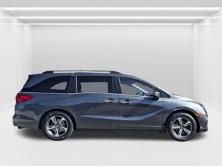 2018 Honda Odyssey