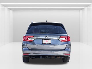 2018 Honda Odyssey