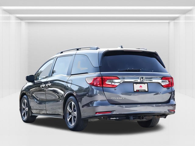 2018 Honda Odyssey