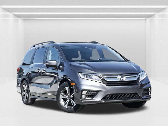 2018 Honda Odyssey