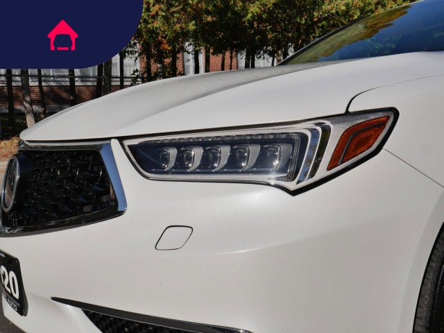 2020 Acura TLX