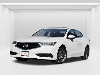 2020 Acura TLX