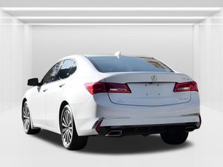 2020 Acura TLX